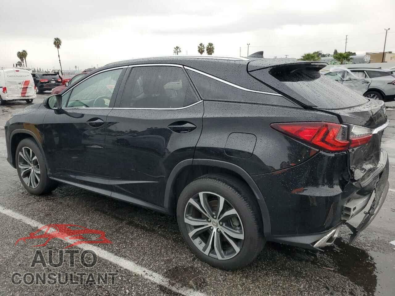 LEXUS RX350 2017 - 2T2ZZMCA7HC036399