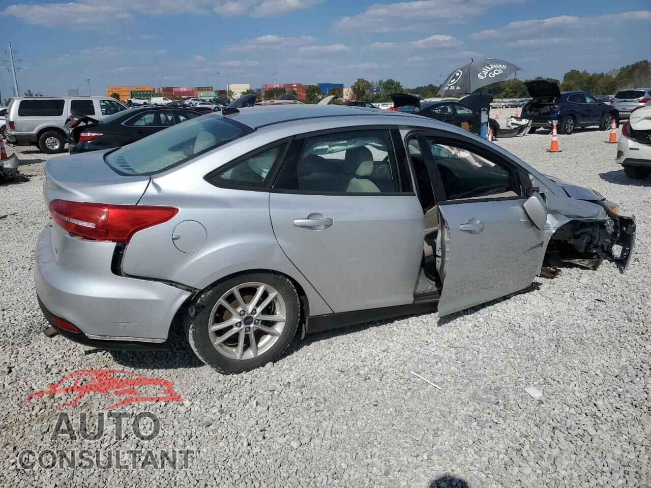 FORD FOCUS 2016 - 1FADP3F24GL328382
