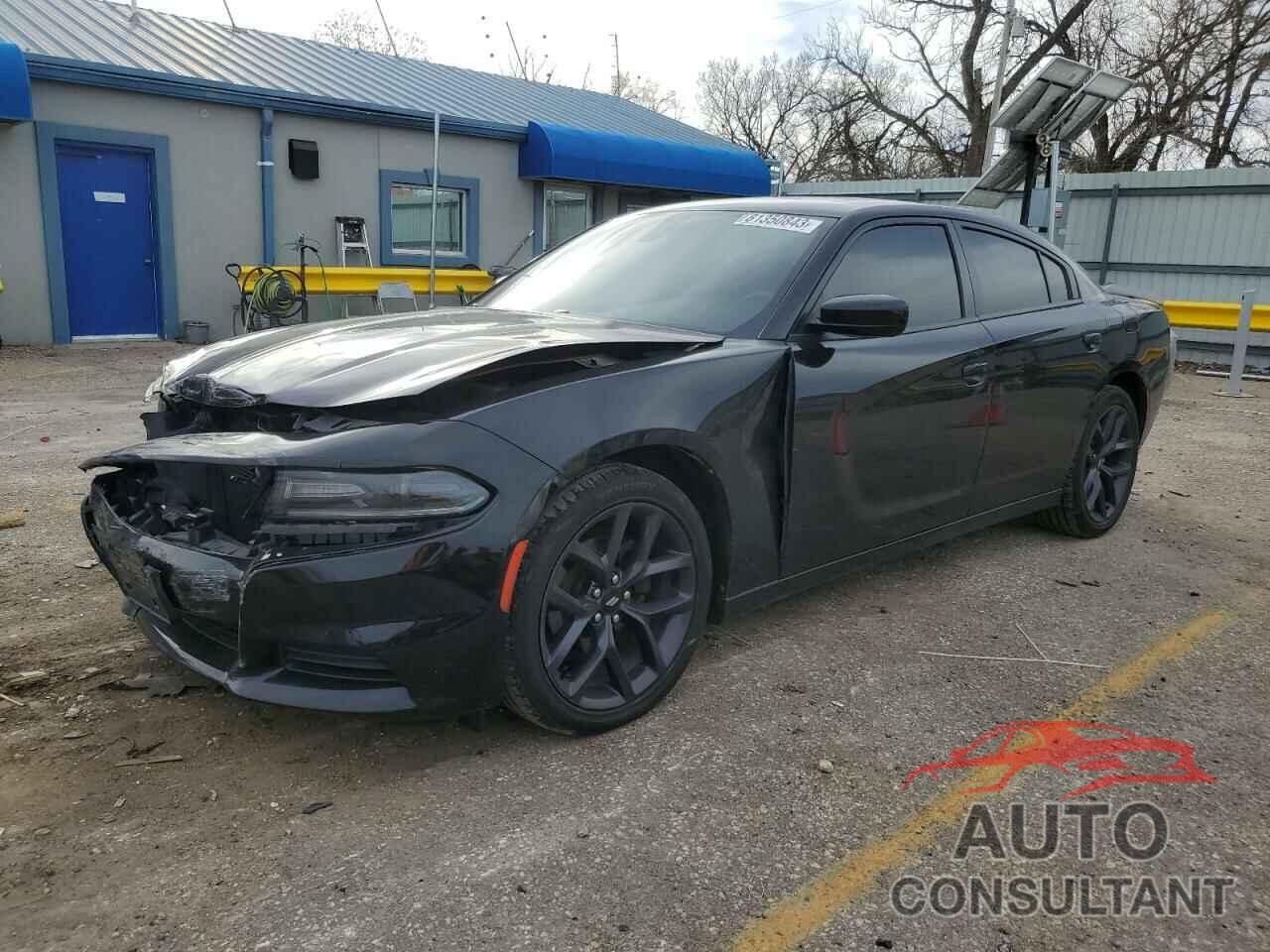 DODGE CHARGER 2019 - 2C3CDXBG4KH604397