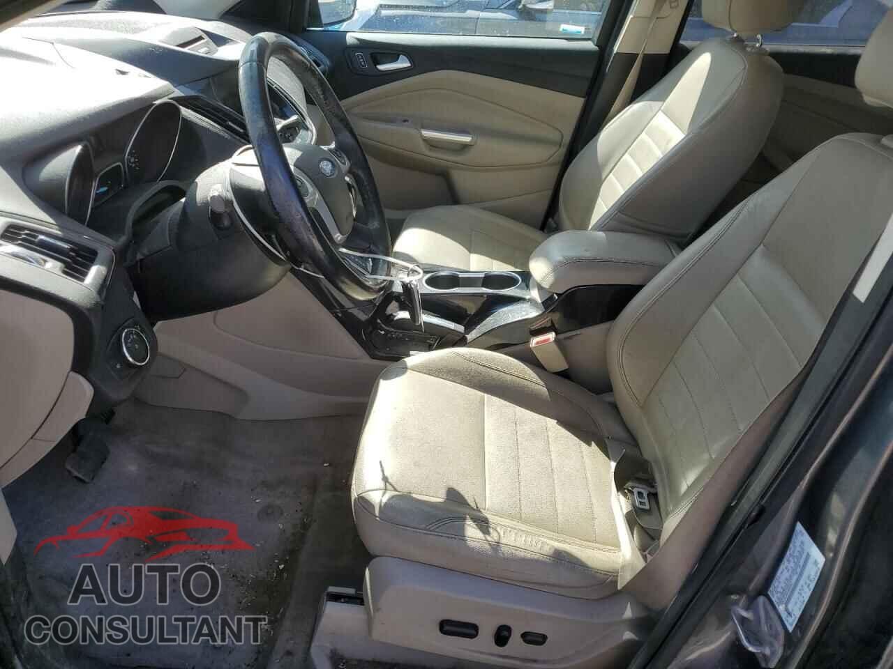 FORD ESCAPE 2014 - 1FMCU9J99EUB80092