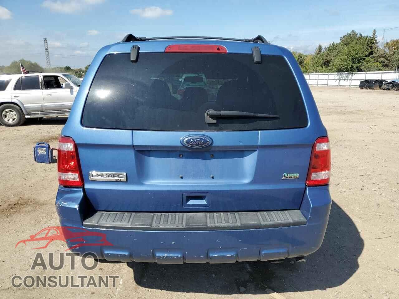 FORD ESCAPE 2010 - 1FMCU0DG2AKB31439