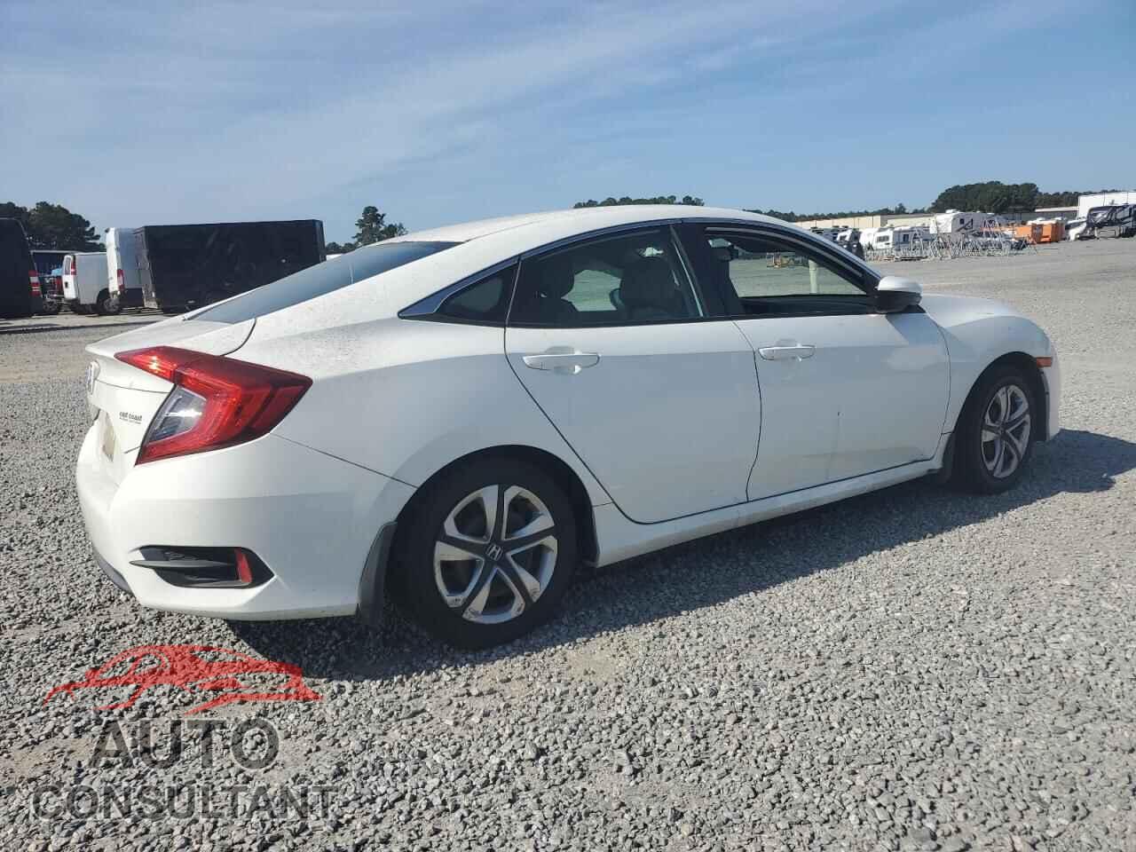 HONDA CIVIC 2016 - 2HGFC2F56GH516175