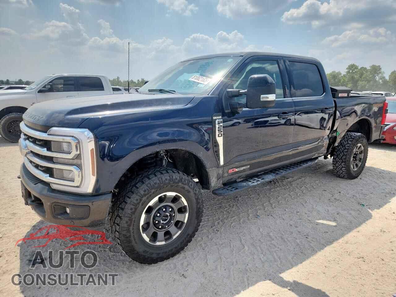 FORD F250 2024 - 1FT8W2BM5RED83950