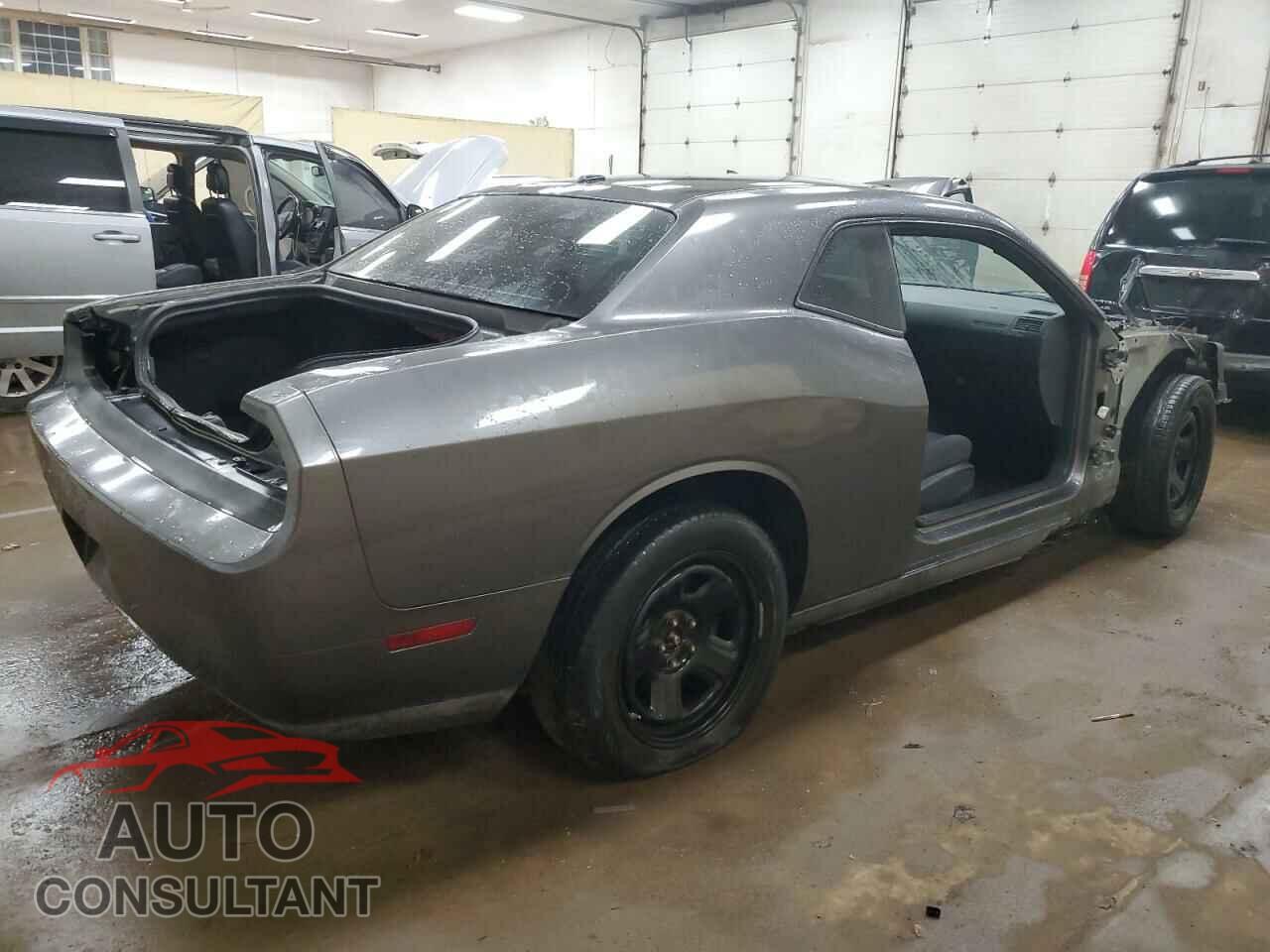 DODGE CHALLENGER 2014 - 2C3CDYBTXEH139549