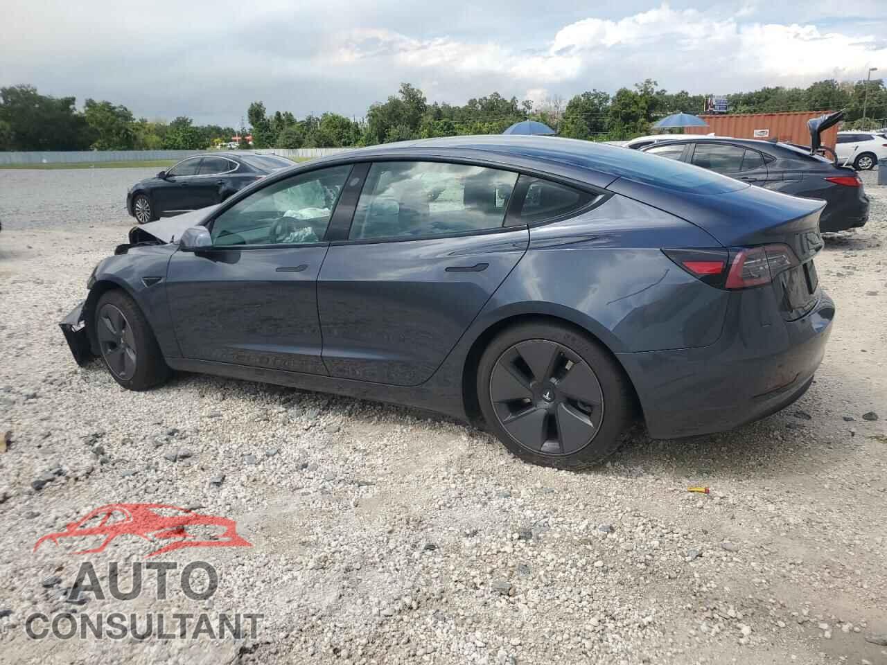 TESLA MODEL 3 2021 - 5YJ3E1EA1MF907322