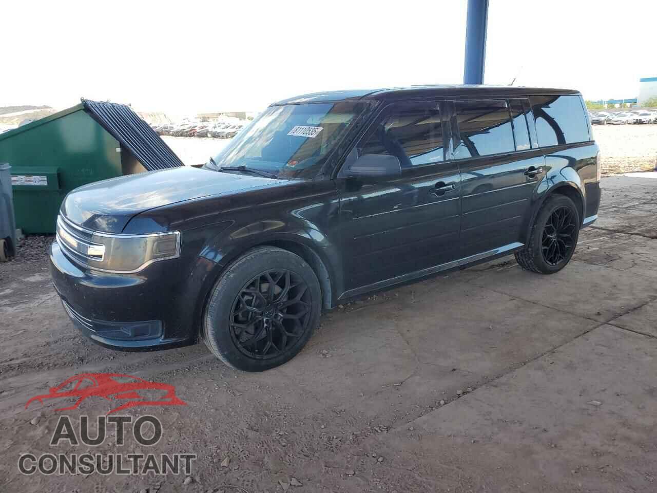FORD FLEX 2015 - 2FMGK5B80FBA14749