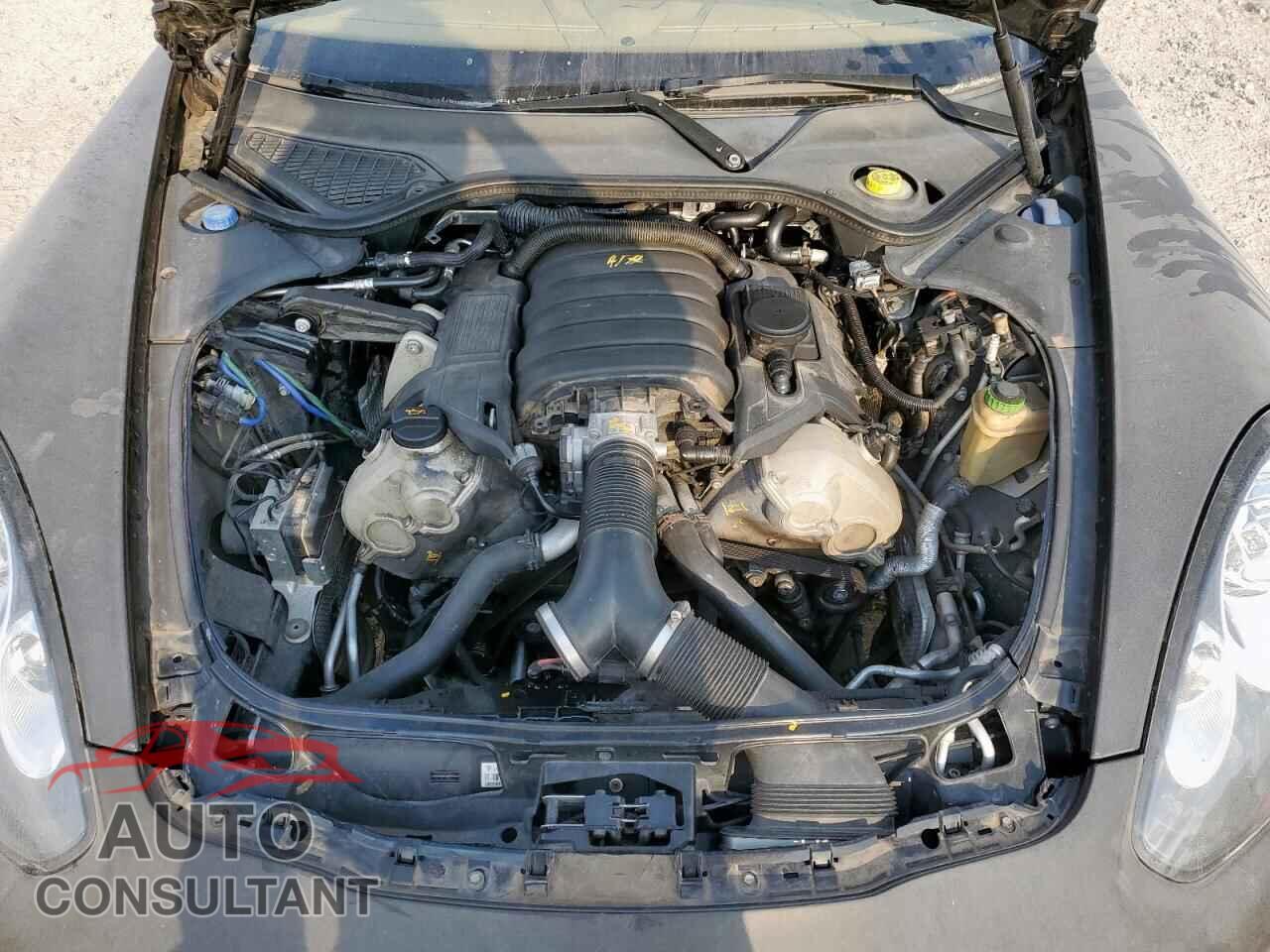 PORSCHE PANAMERA 2014 - WP0AA2A71EL005951