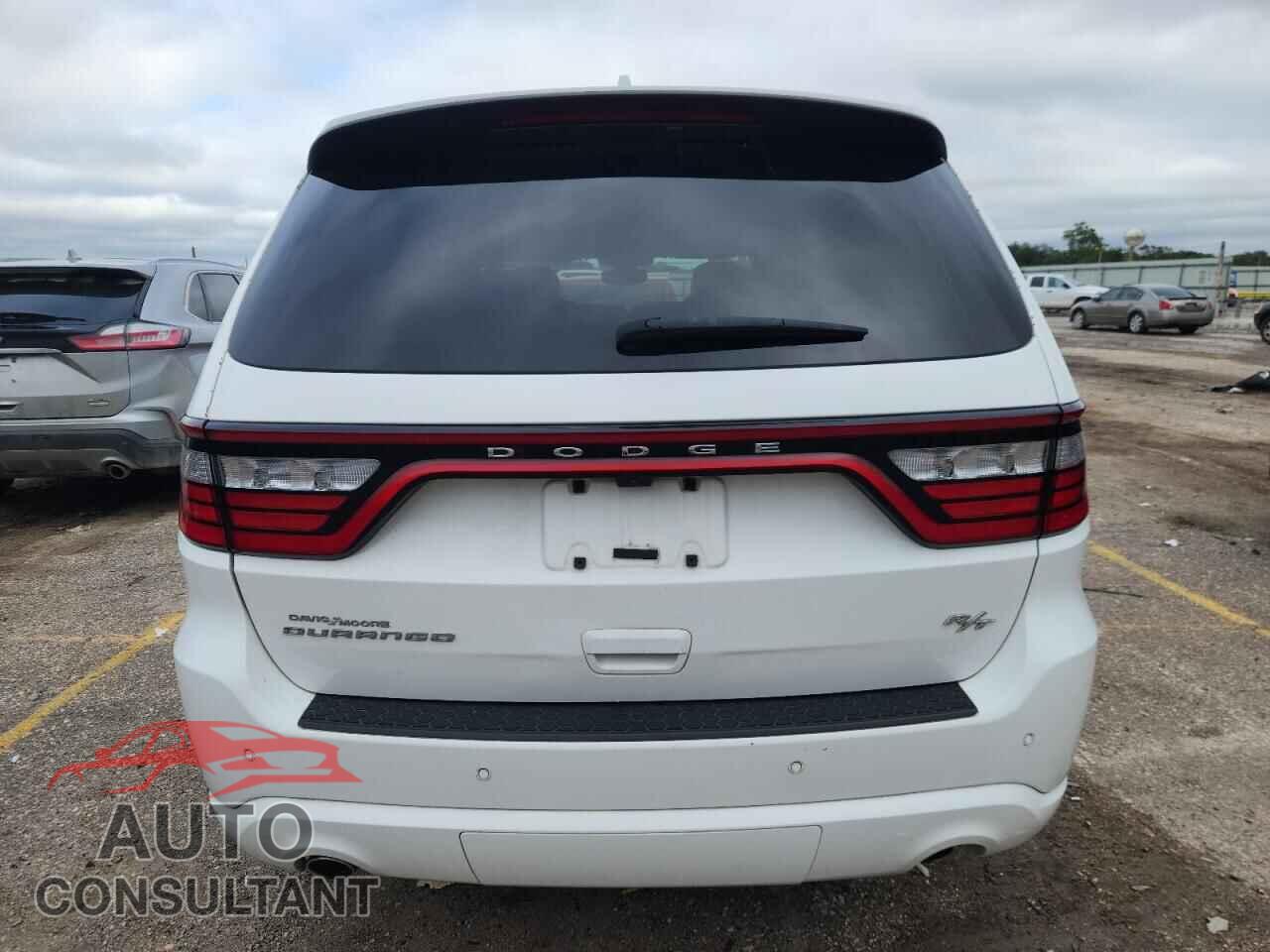 DODGE DURANGO 2021 - 1C4SDHCT8MC608192