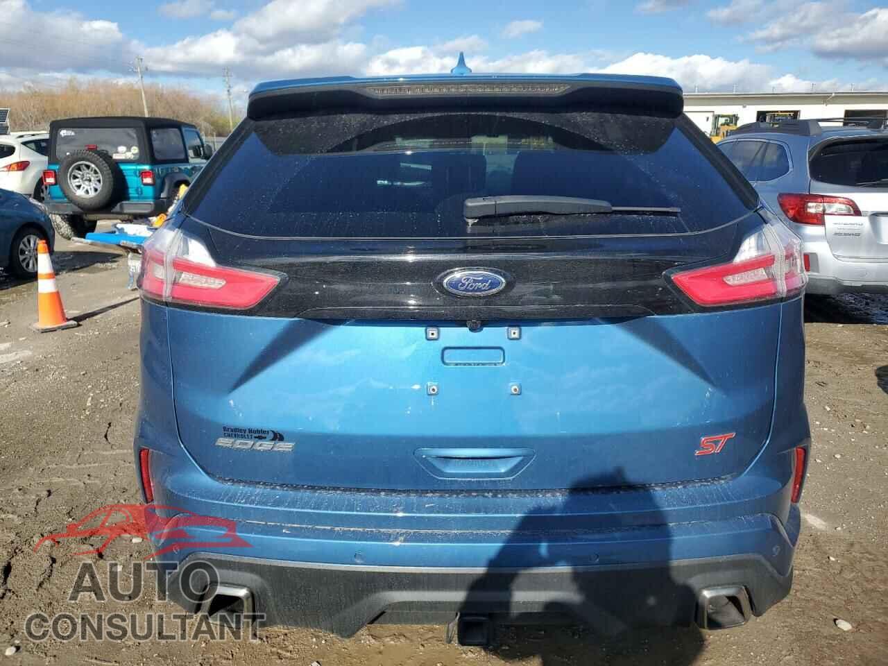 FORD EDGE 2020 - 2FMPK4APXLBA65934