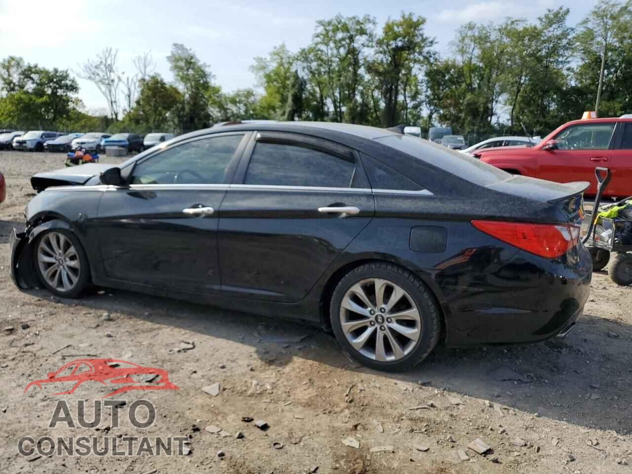 HYUNDAI SONATA 2013 - 5NPEC4AB1DH523539