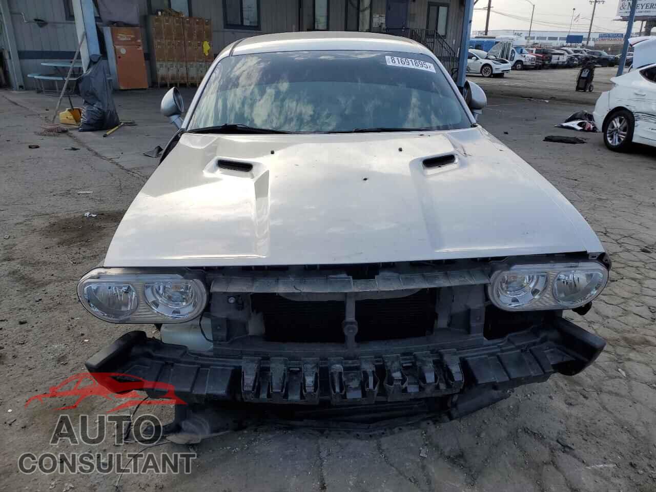 DODGE CHALLENGER 2014 - 2C3CDYAG4EH270657