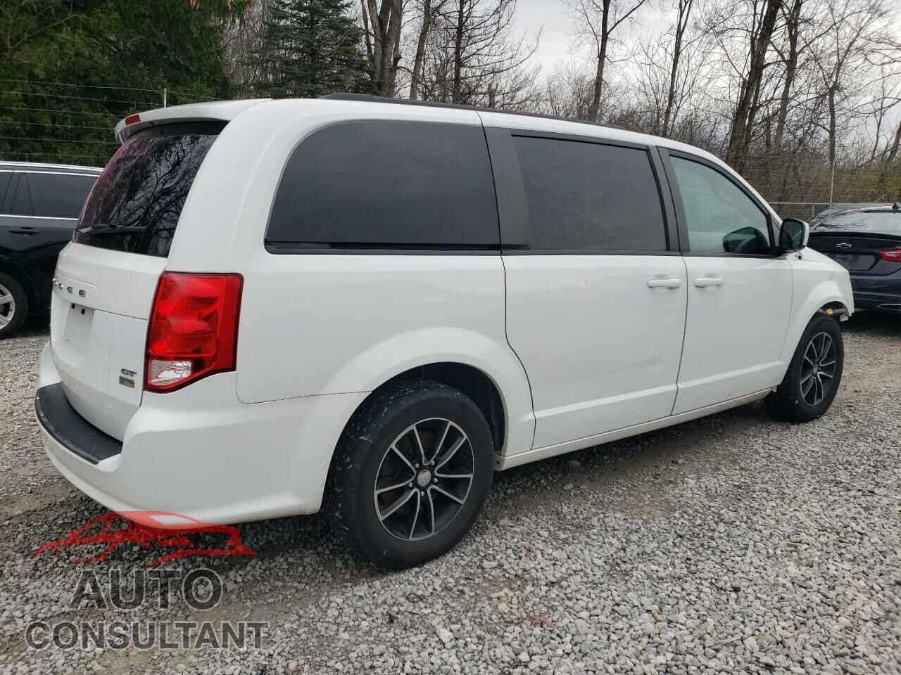 DODGE CARAVAN 2019 - 2C4RDGEG4KR562289