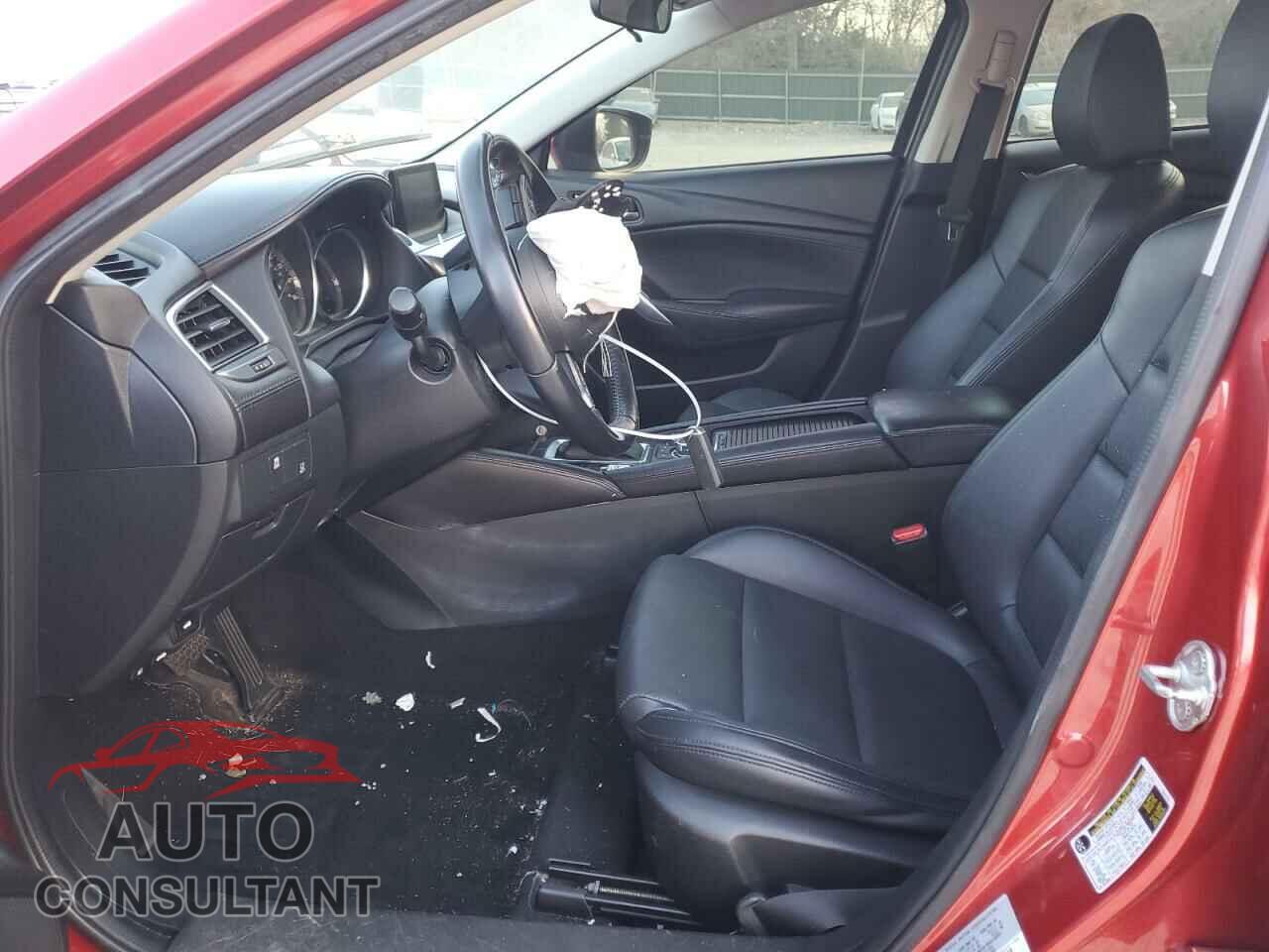 MAZDA 6 2017 - JM1GL1V5XH1123522
