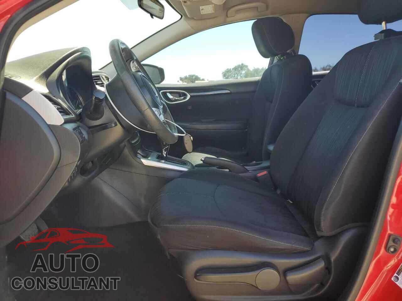 NISSAN SENTRA 2017 - 3N1AB7AP3HL697099