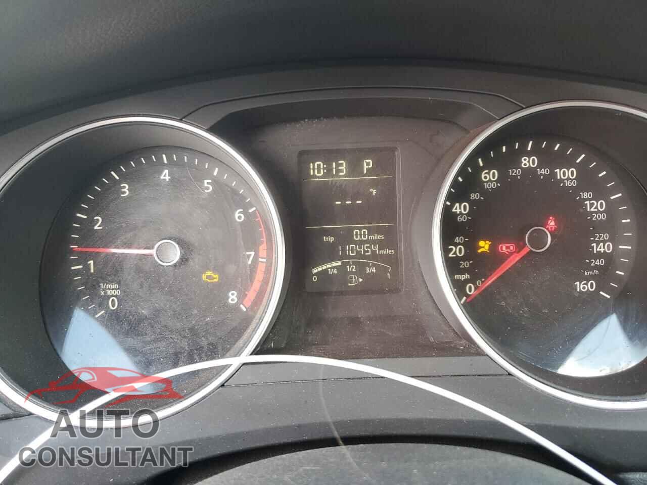 VOLKSWAGEN JETTA 2017 - 3VW2B7AJ2HM256360
