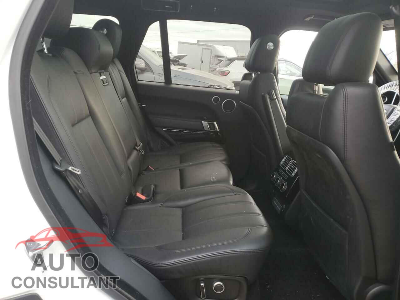 LAND ROVER RANGEROVER 2017 - SALGS2FE3HA342662
