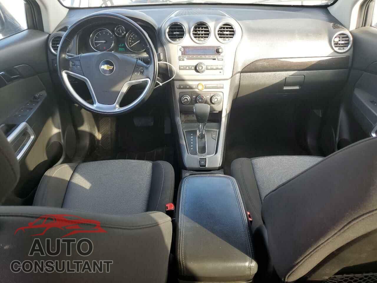 CHEVROLET CAPTIVA 2013 - 3GNFL3EK8DS507120