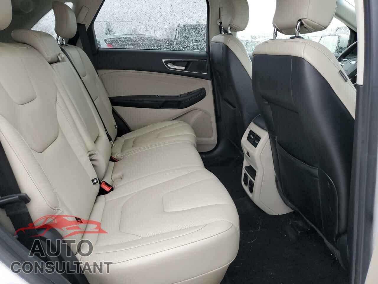 FORD EDGE 2017 - 2FMPK4K90HBC43180