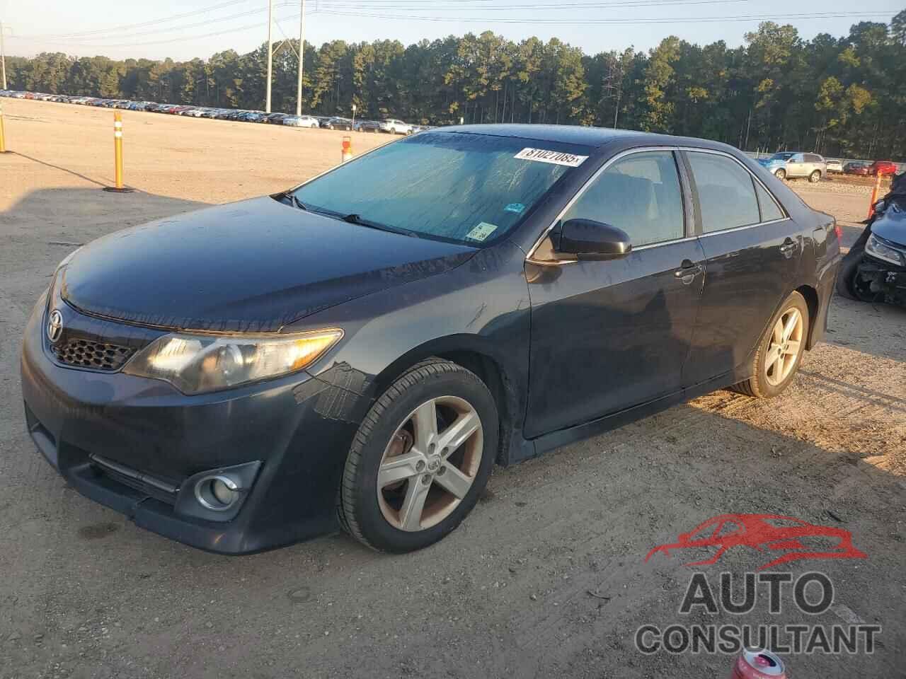 TOYOTA CAMRY 2012 - 4T1BF1FK5CU038757