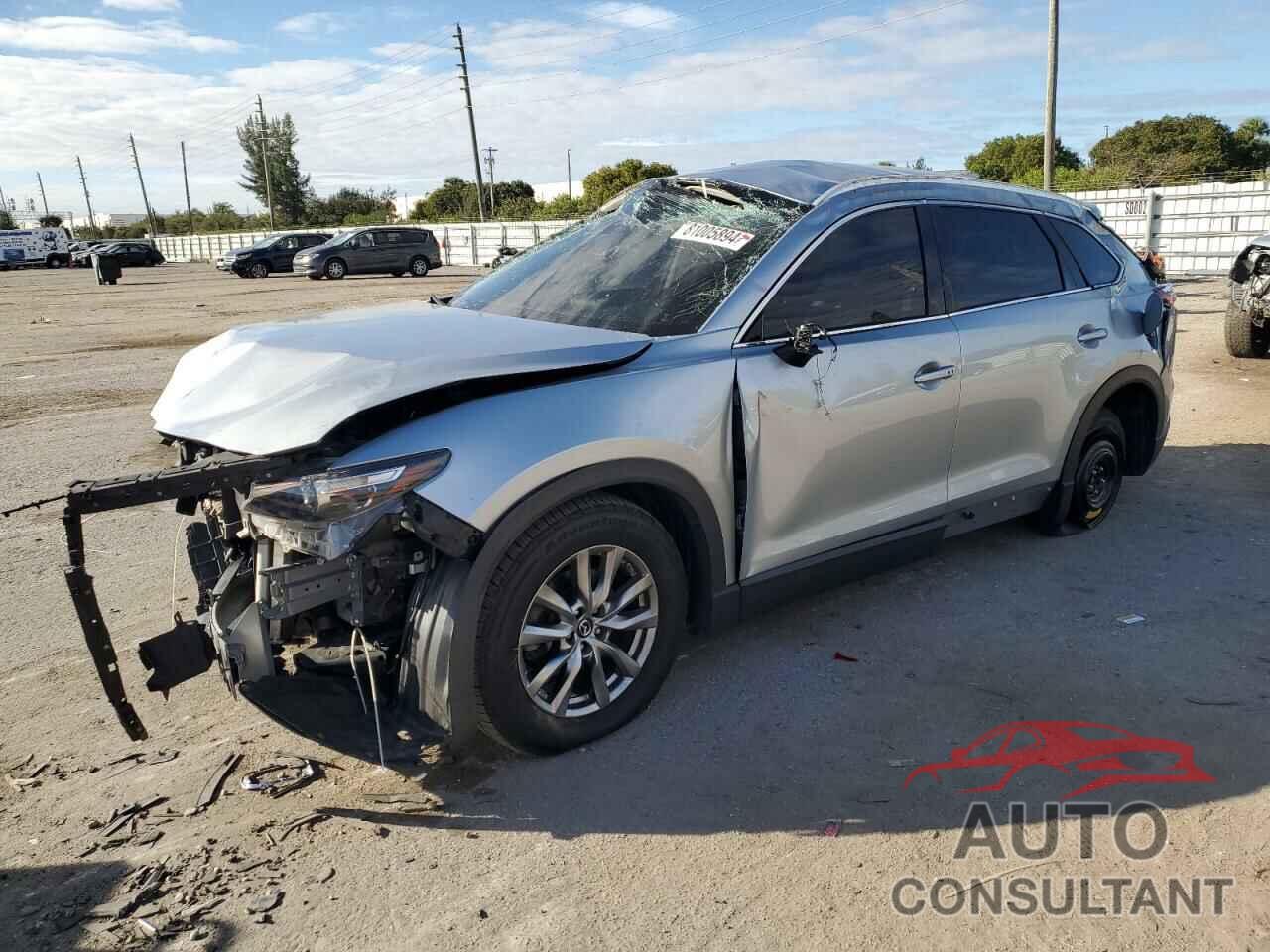 MAZDA CX-9 2019 - JM3TCACY6K0326987