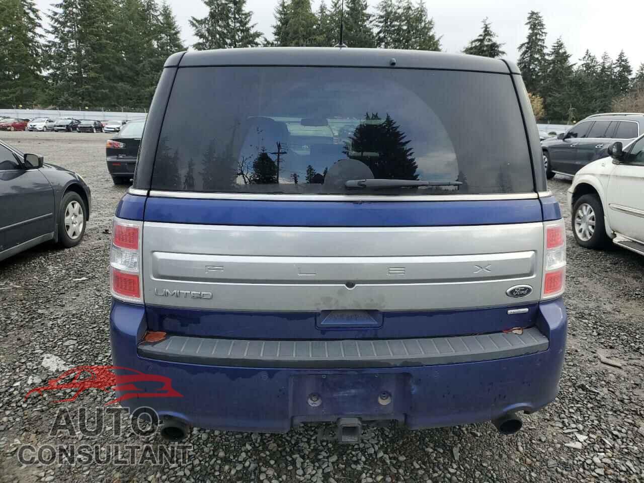 FORD FLEX 2014 - 2FMHK6DT2EBD07224