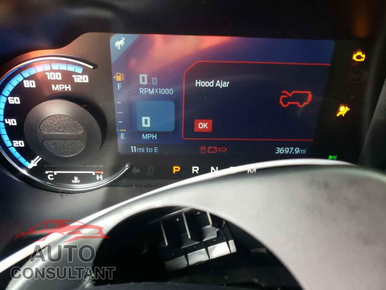 FORD BRONCO 2023 - 1FMEE5DP5PLB45860