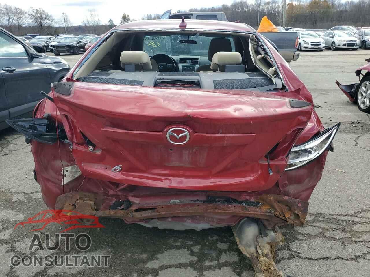 MAZDA 6 2010 - 1YVHZ8CH3A5M32024