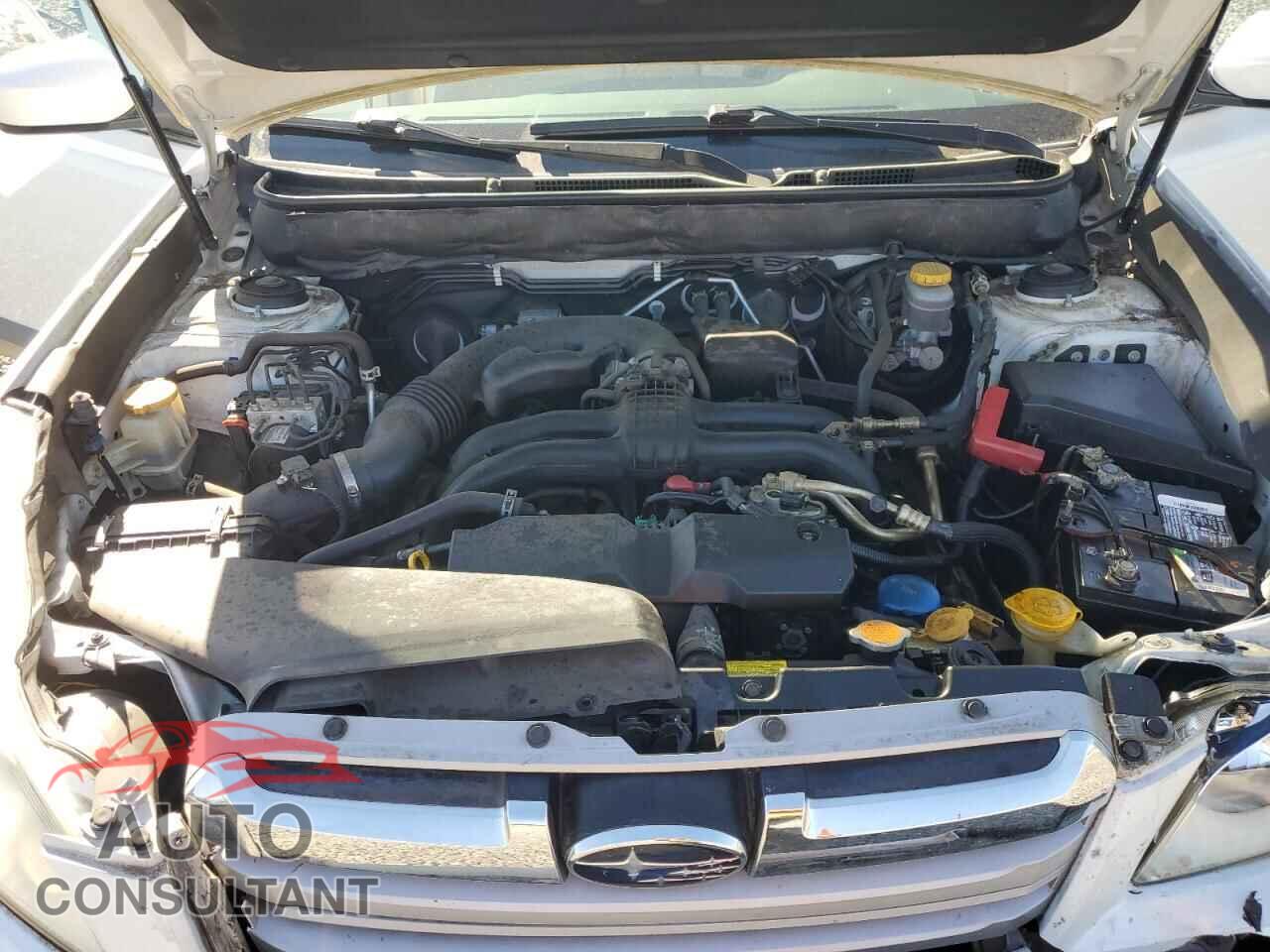 SUBARU OUTBACK 2013 - 4S4BRBLC2D3238237