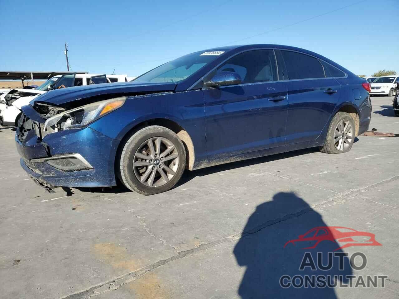 HYUNDAI SONATA 2017 - 5NPE24AF6HH476441