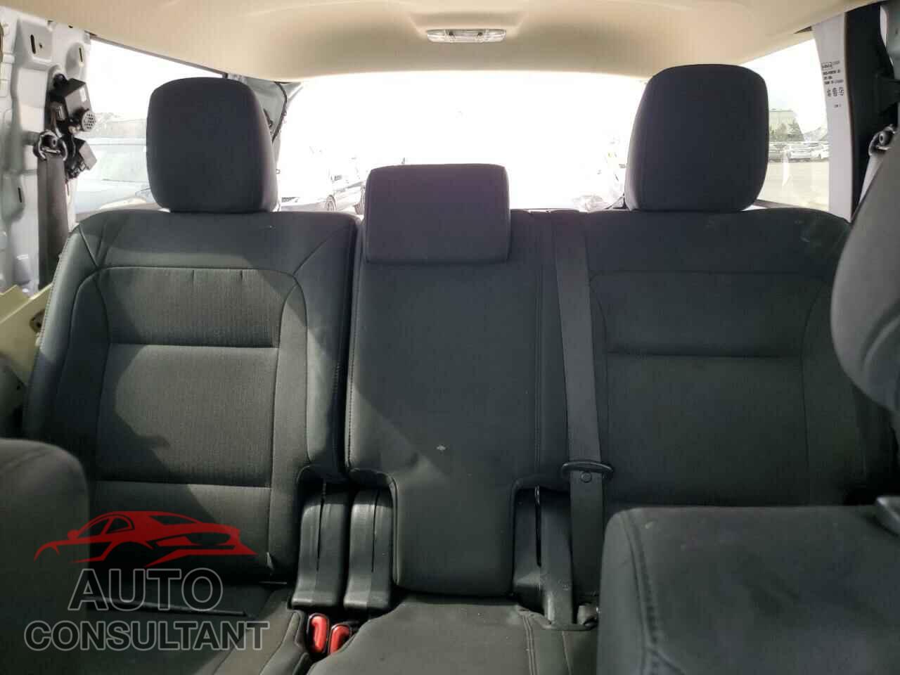 FORD FLEX 2018 - 2FMGK5B80JBA01900