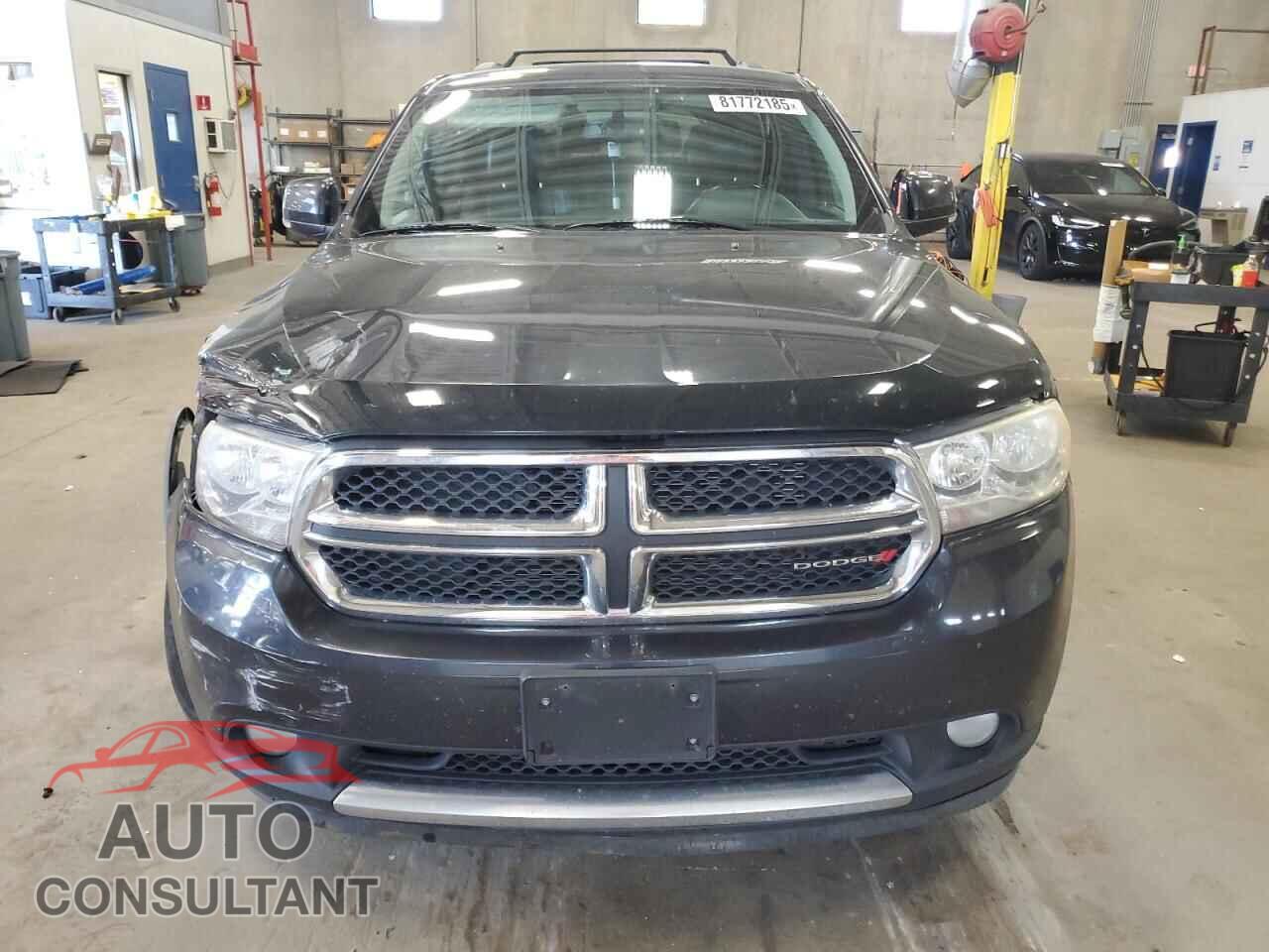 DODGE DURANGO 2013 - 1C4RDJDGXDC692037