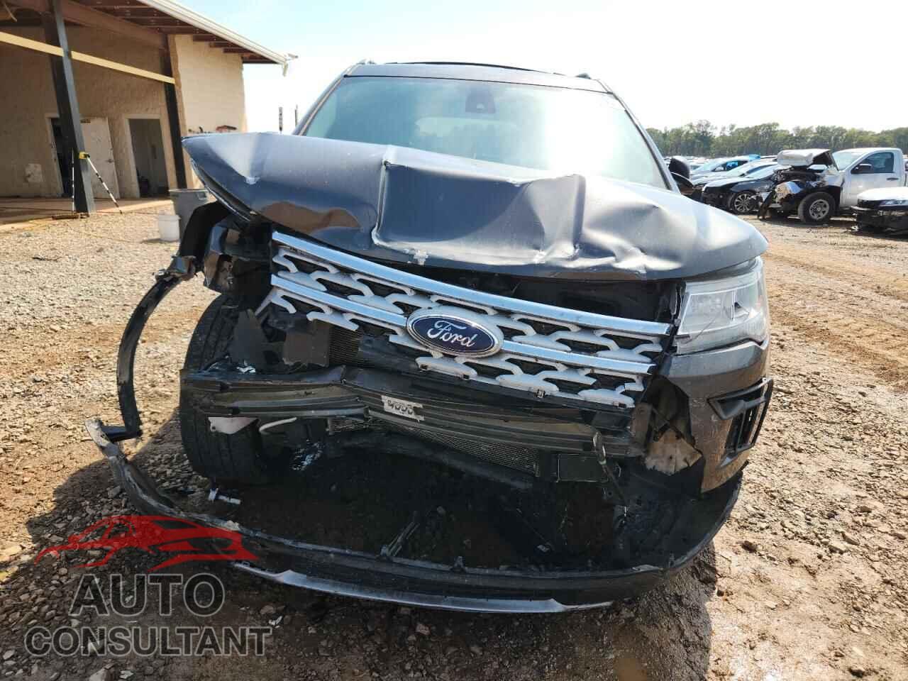FORD EXPLORER 2019 - 1FM5K7D84KGA82944