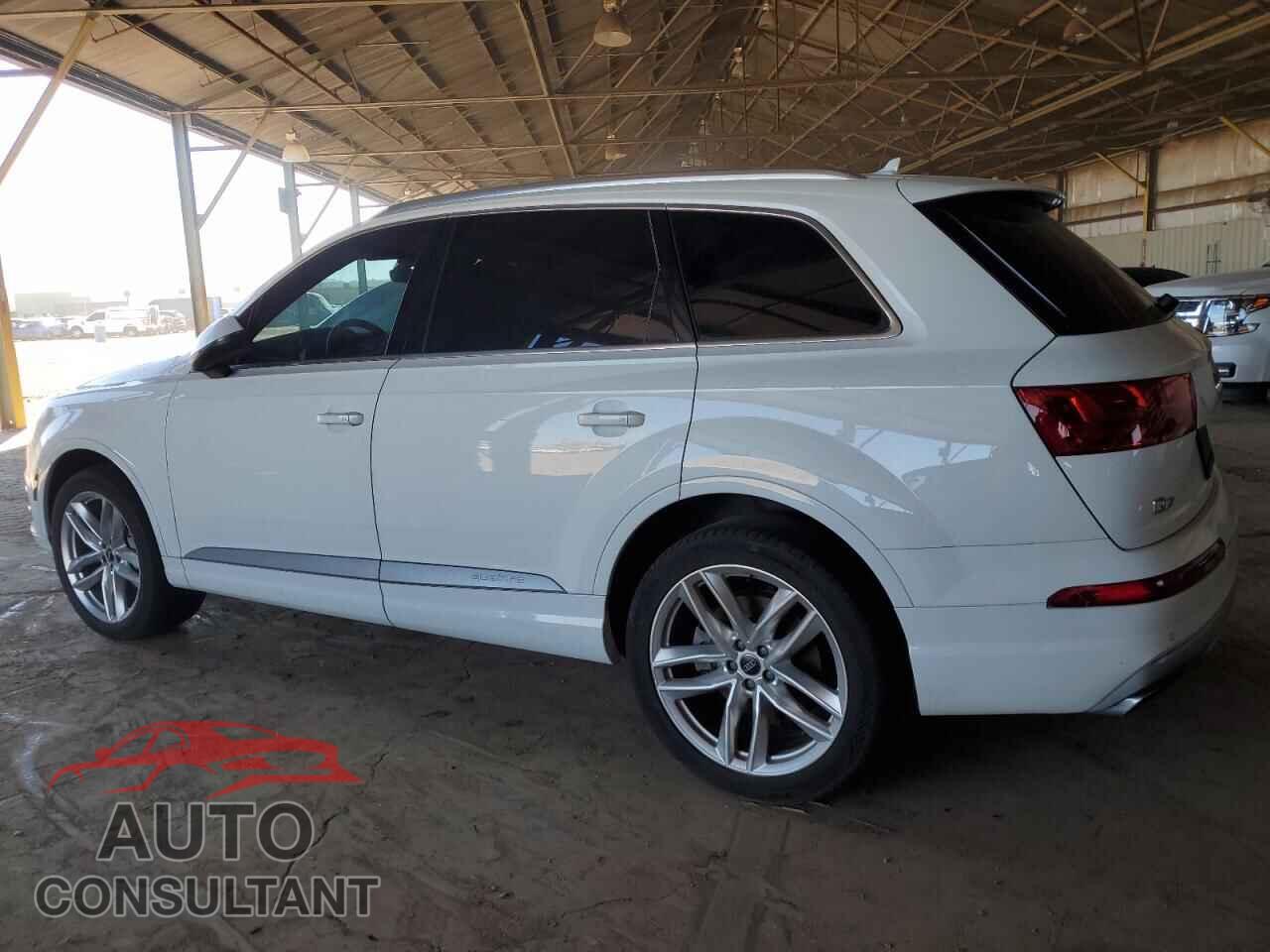 AUDI Q7 2017 - WA1LAAF72HD035576