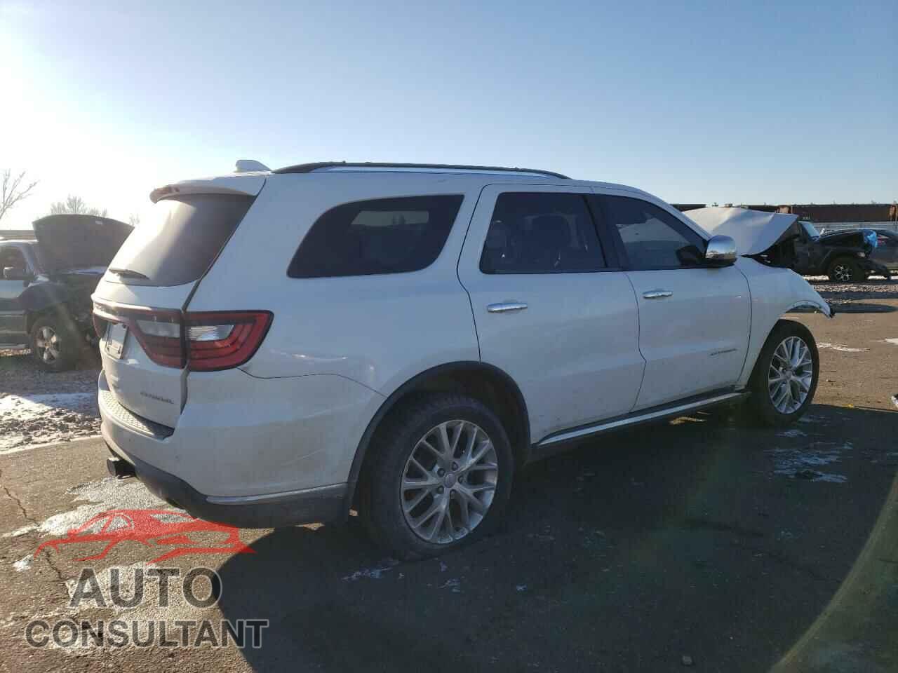 DODGE DURANGO 2015 - 1C4RDJEG3FC114993