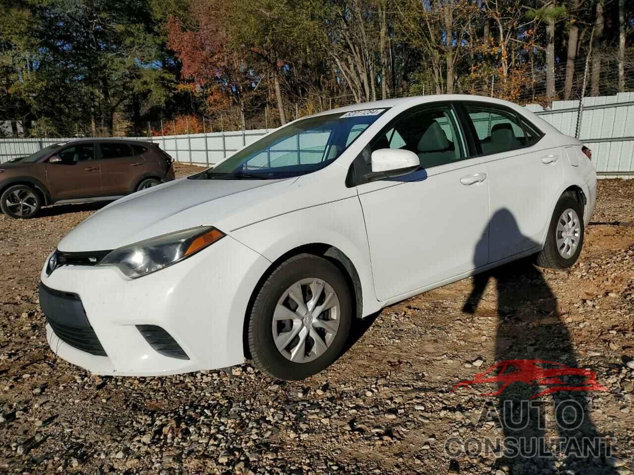 TOYOTA COROLLA 2015 - 2T1BURHE3FC343160