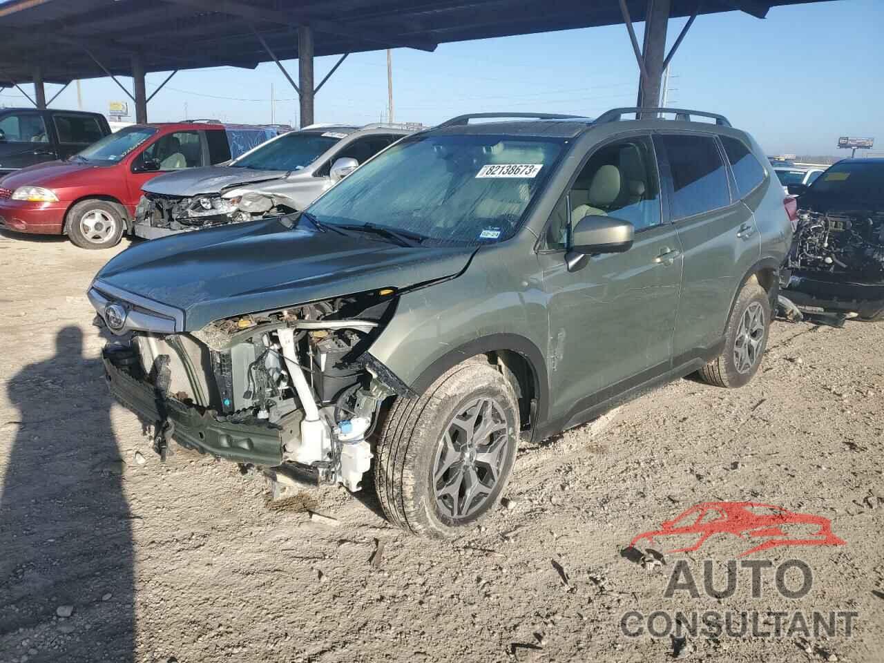 SUBARU FORESTER 2020 - JF2SKAJC6LH423982