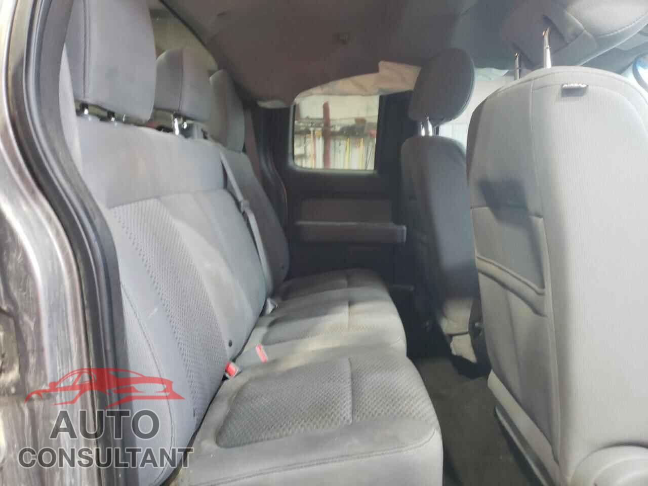 FORD F-150 2012 - 1FTFX1EF5CFA37149