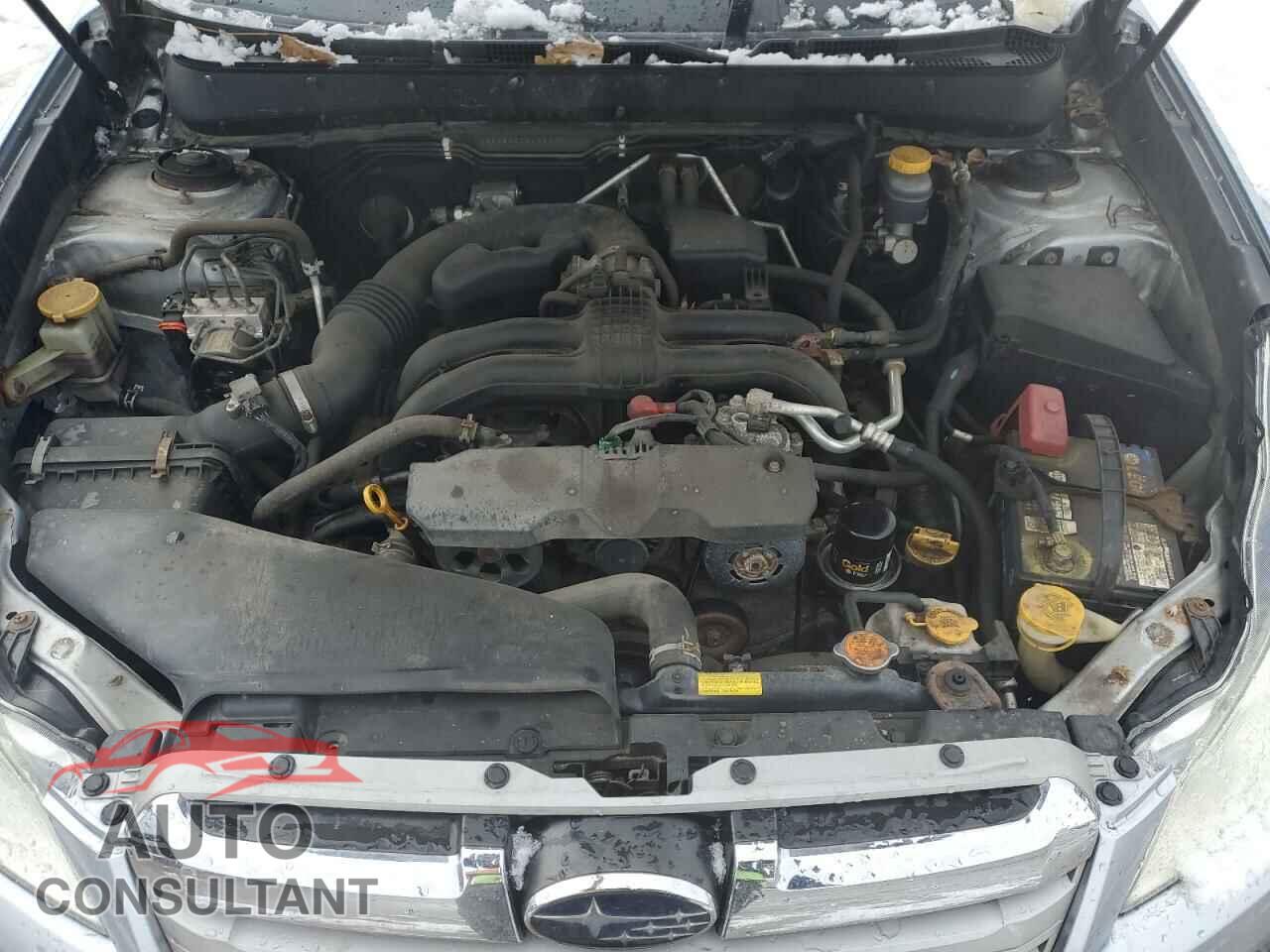 SUBARU OUTBACK 2014 - 4S4BRBCC4E3277719