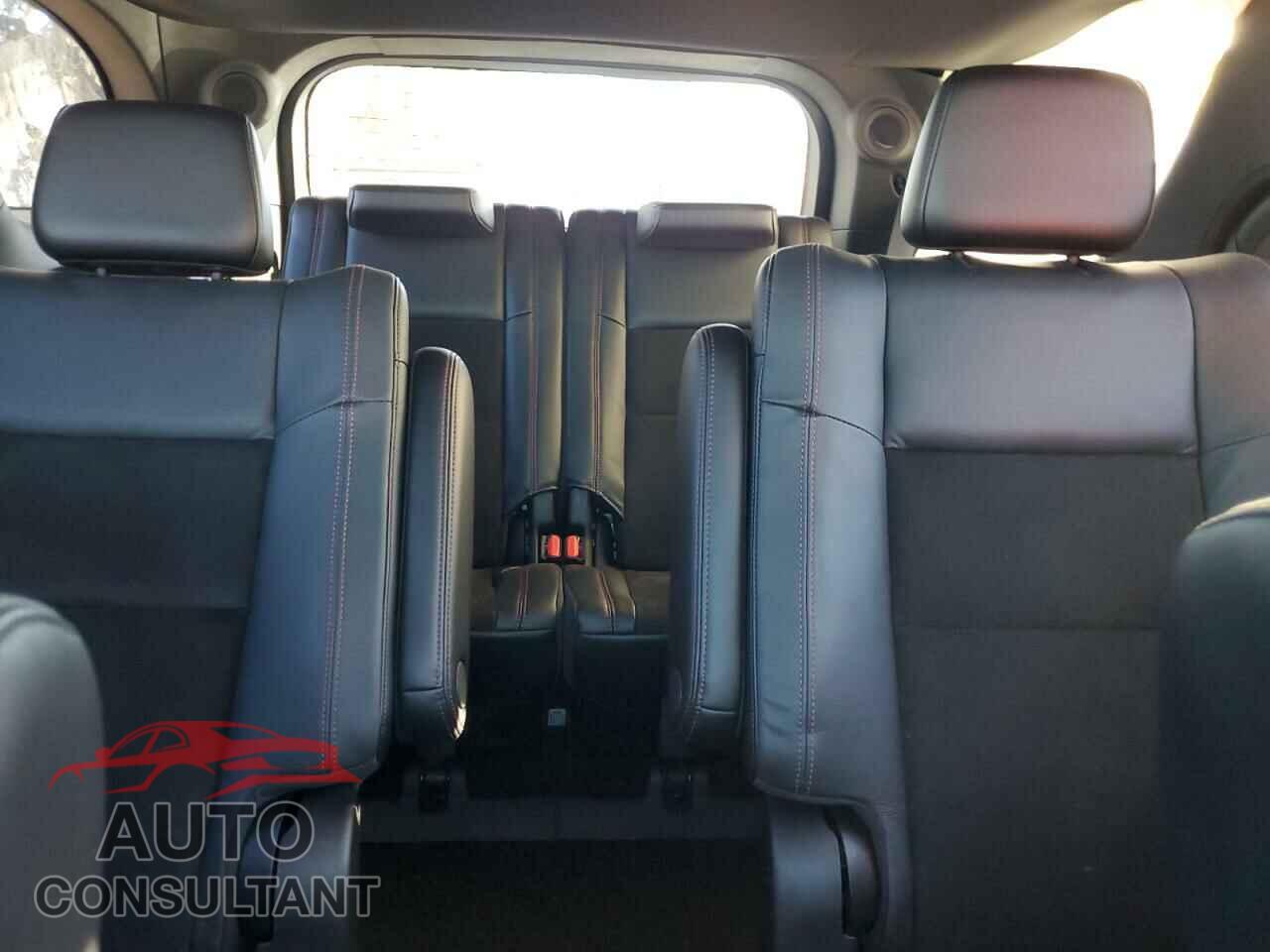 DODGE DURANGO 2021 - 1C4SDHCTXMC749314