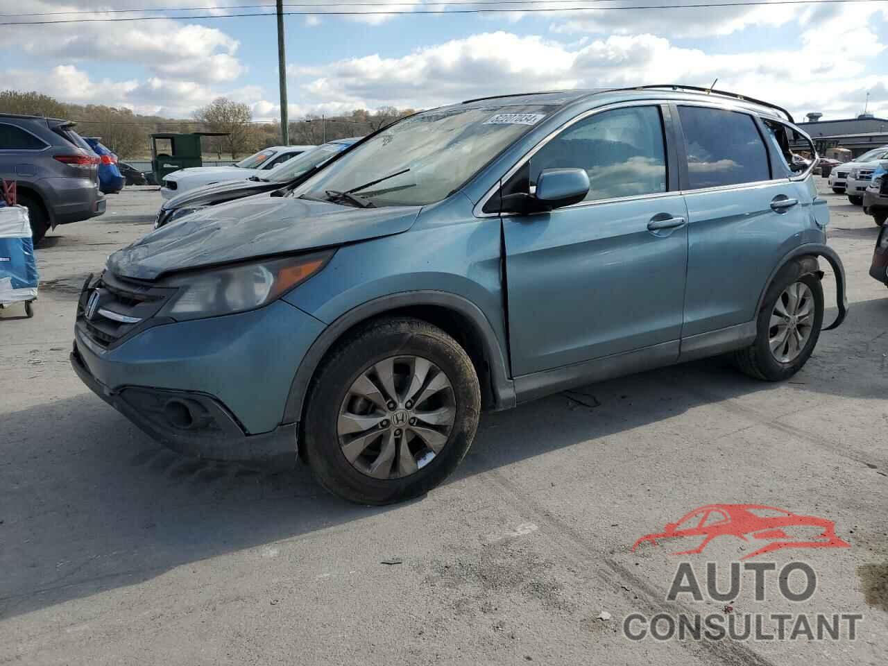 HONDA CRV 2014 - 2HKRM3H77EH509155
