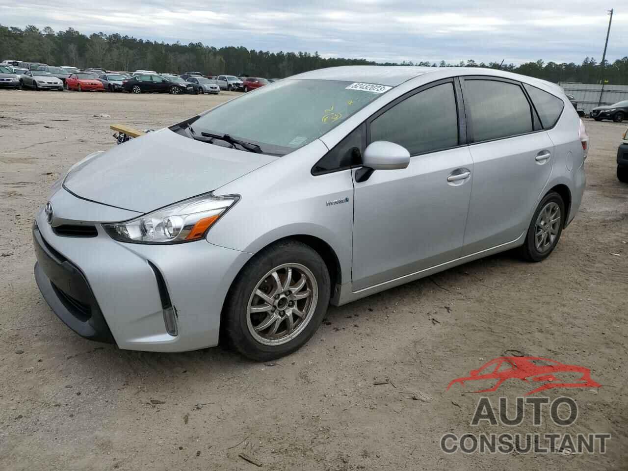 TOYOTA PRIUS 2017 - JTDZN3EU0HJ070903