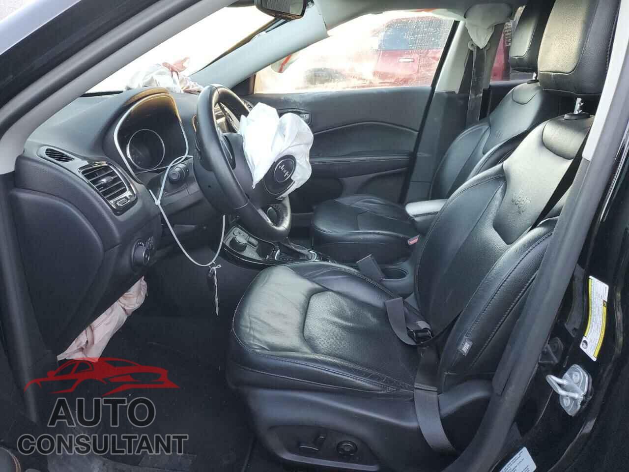 JEEP COMPASS 2018 - 3C4NJDCB2JT101665