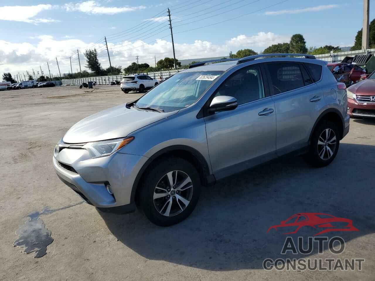 TOYOTA RAV4 2017 - 2T3WFREVXHW377055