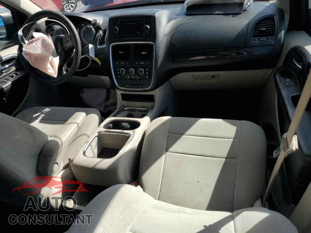 DODGE CARAVAN 2013 - 2C4RDGCG6DR618514