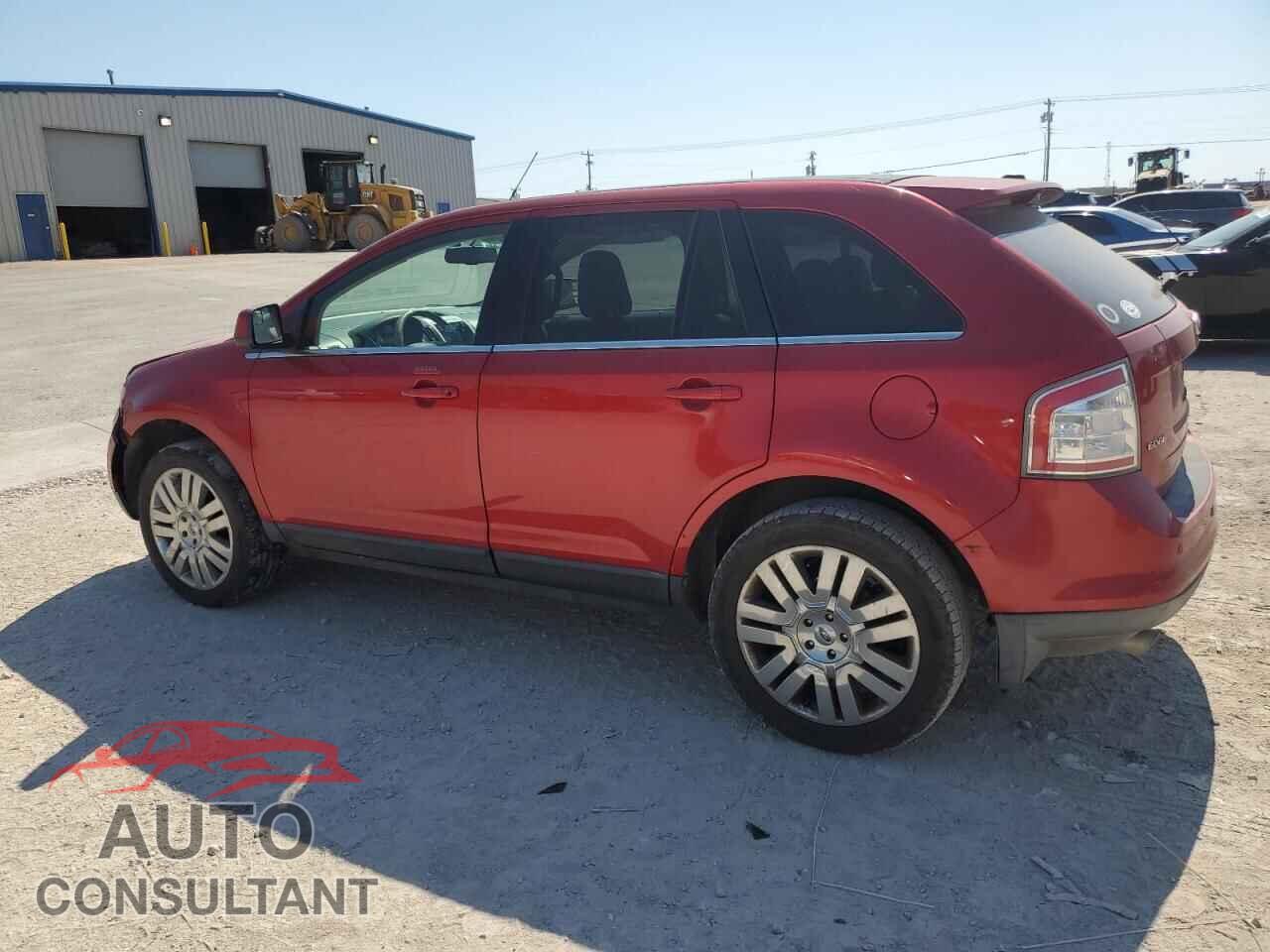 FORD EDGE 2010 - 2FMDK3KC1ABB57987