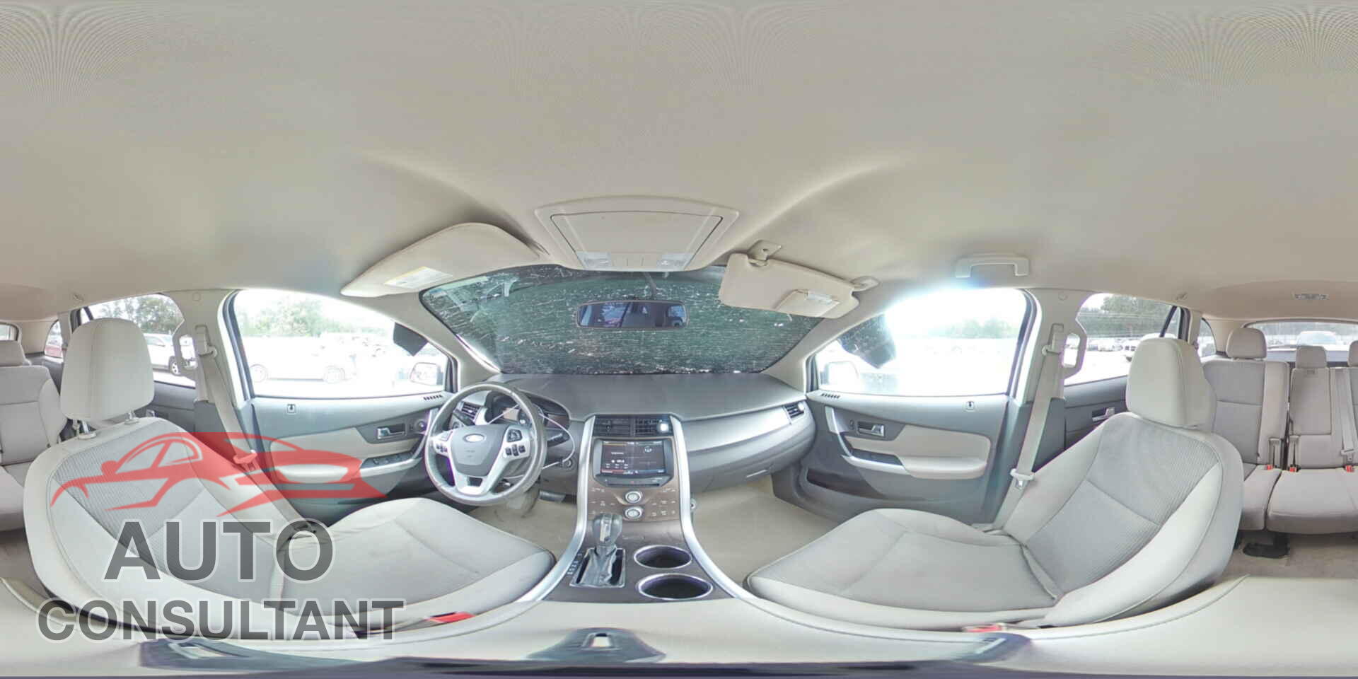 FORD EDGE 2011 - 2FMDK4JC8BBA90894