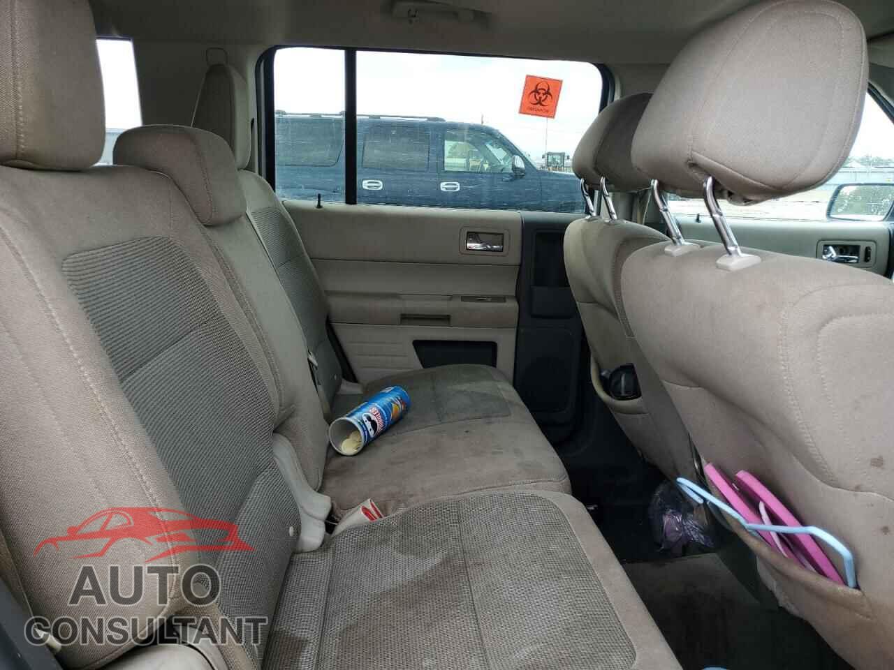 FORD FLEX 2012 - 2FMGK5BC4CBD14567