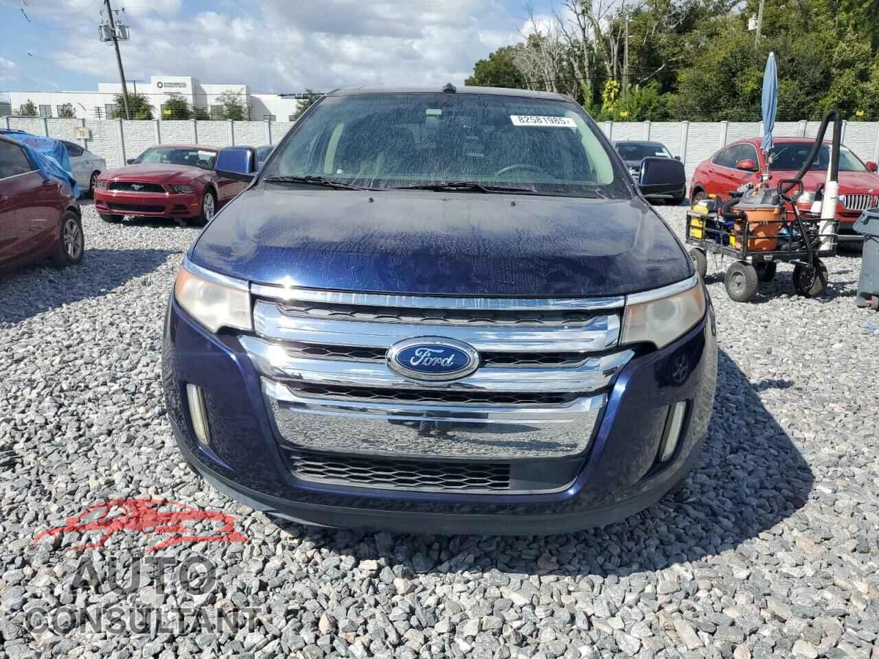 FORD EDGE 2011 - 2FMDK4KC9BBA81345