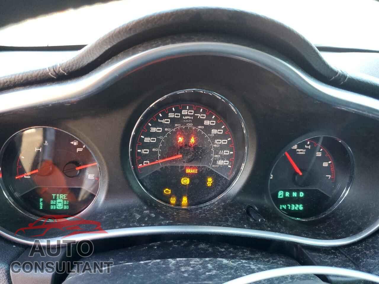 DODGE AVENGER 2012 - 1C3CDZCB2CN237149