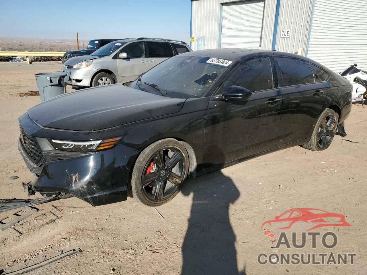 HONDA ACCORD 2023 - 1HGCY2F76PA021687